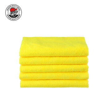 SGG Wax Towel Microfiber Towel Interior Towel Coated Crystal Plated Towel