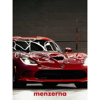 Yuechangsheng Menzerna Polishing Wax Scratch Repair Mirror Restoration 3-in-1 Quick-Polish Water-Based Abrasive.