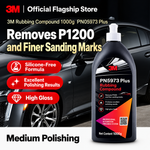 Plus Rubbing Compound