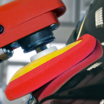 Manzena German imported automotive polishing wax, beauty maintenance abrasive, coarse wax, paint surface scratch wax