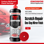 Menzerna Heavy Cut Compound – 1L/250 mL Car Polish