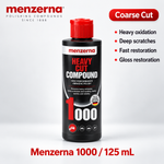 Menzerna Car Polishing Compound – Heavy Cut, Medium & Finish