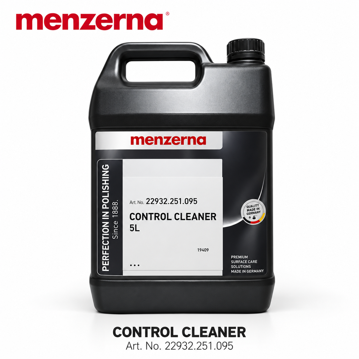 Menzerna Car Polishing Compound – Heavy Cut, Medium & Finish