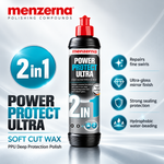 Menzerna Car Polishing Compound – Heavy Cut, Medium & Finish