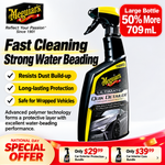 Meguiar's Hybrid Ceramic Wax Spray – 768ml SiO₂ Protection
