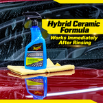 Meguiar's Hybrid Ceramic Wax Spray – 768ml SiO₂ Protection