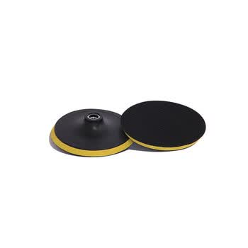 Raymond Car Detailing Scratch Repair Wool Wheel Self-Adhesive 5-inch Polishing Machine Sponge Wheel Waxing Polishing 6-Piece Set ACSP011-6