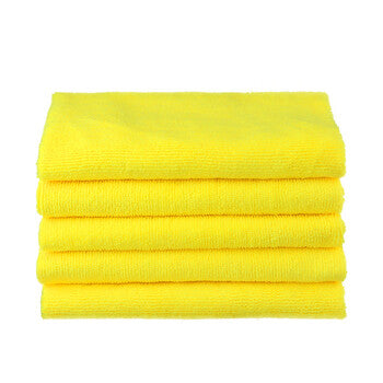 SGG Wax Towel Microfiber Towel Interior Towel Coated Crystal Plated Towel